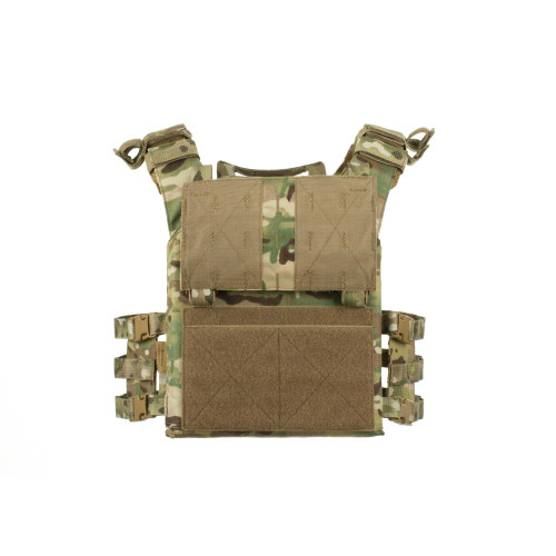 Warrior Assault System - RECON Plate Carrier SAPI - MultiCam