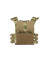 Warrior Assault System - RECON Plate Carrier SAPI - MultiCam