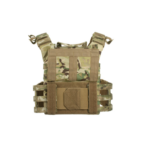 Warrior Assault System - RECON Plate Carrier SAPI - MultiCam