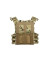 Warrior Assault System - RECON Plate Carrier SAPI - MultiCam