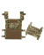 Warrior Assault System - RECON Plate Carrier SAPI - MultiCam