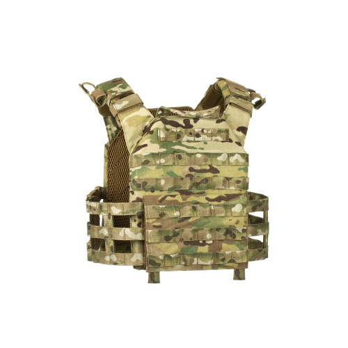 Warrior Assault System - RECON Plate Carrier SAPI - MultiCam