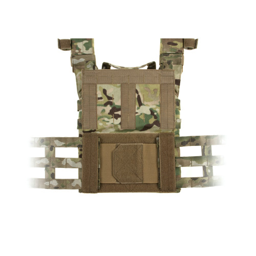 Warrior Assault System - RECON Plate Carrier SAPI - MultiCam