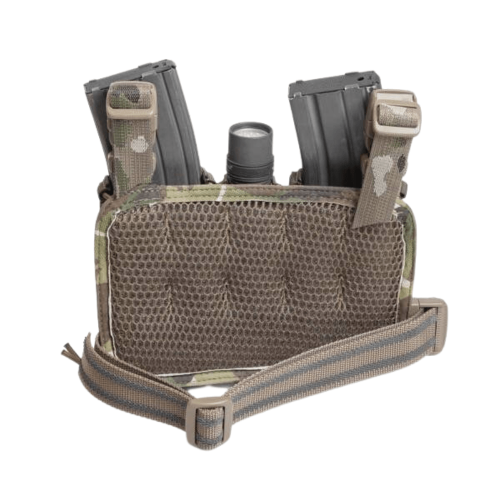 Warrior - Sabre Leg Rig MK1, MultiCam