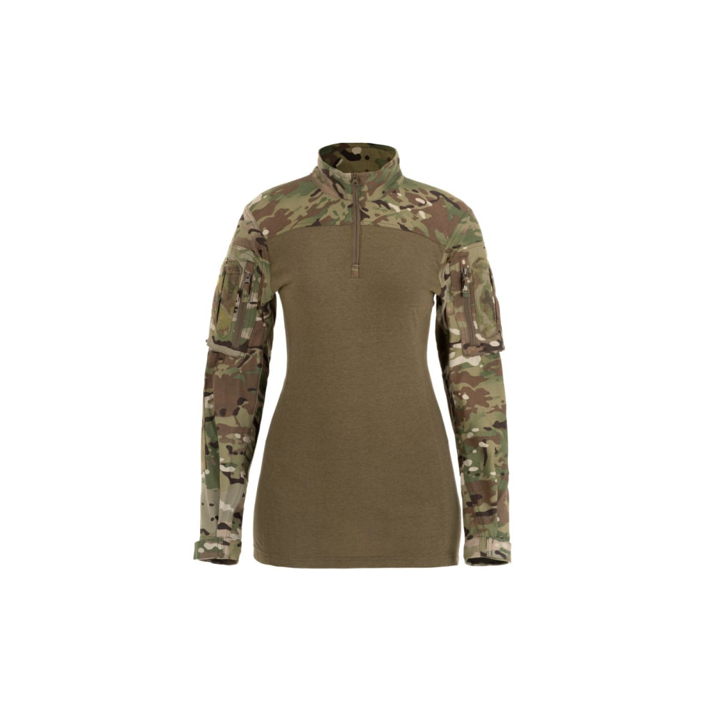 Clawgear Raider Combat Shirt ATS Female Fit | INF-WEAR ⭐ (anbefales) Clawgear Raider Combat Shirt ATS til kvinder | INF-WEAR Cla