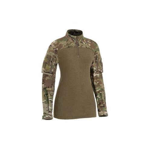 Clawgear Raider Combat Shirt ATS Female Fit | INF-WEAR ⭐ (anbefales) Clawgear Raider Combat Shirt ATS til kvinder | INF-WEAR Cla