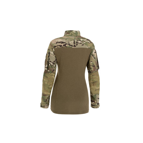 Clawgear Raider Combat Shirt ATS Female Fit | INF-WEAR ⭐ (anbefales) Clawgear Raider Combat Shirt ATS til kvinder | INF-WEAR Cla
