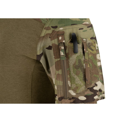 Clawgear Raider Combat Shirt ATS Female Fit | INF-WEAR ⭐ (anbefales) Clawgear Raider Combat Shirt ATS til kvinder | INF-WEAR Cla