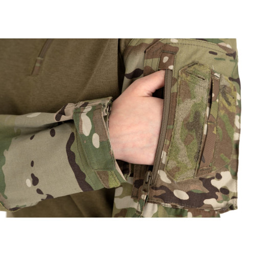 Clawgear Raider Combat Shirt ATS Female Fit | INF-WEAR ⭐ (anbefales) Clawgear Raider Combat Shirt ATS til kvinder | INF-WEAR Cla