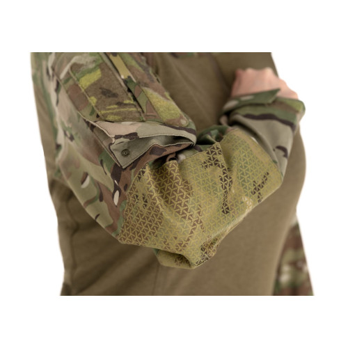 Clawgear Raider Combat Shirt ATS Female Fit | INF-WEAR ⭐ (anbefales) Clawgear Raider Combat Shirt ATS til kvinder | INF-WEAR Cla