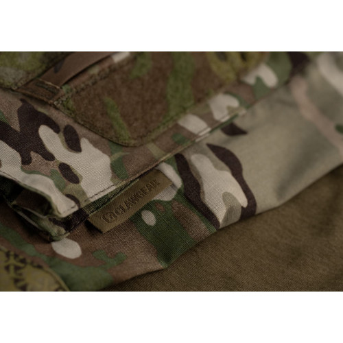 Clawgear Raider Combat Shirt ATS Female Fit | INF-WEAR ⭐ (anbefales) Clawgear Raider Combat Shirt ATS til kvinder | INF-WEAR Cla