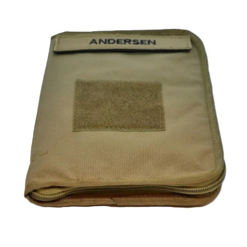 LANCER - Field Cover A5 with MODESTONE Waterproof Notebook A5