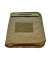 LANCER - Field Cover A5 with MODESTONE Waterproof Notebook A5