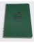 LANCER - Field Cover A5 med MODESTONE Waterproof Notebook A5