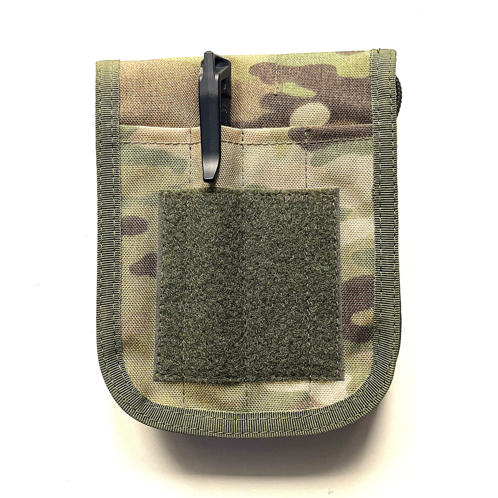 LANCER - Notebook Cover, Breast Pocket, MultiCam