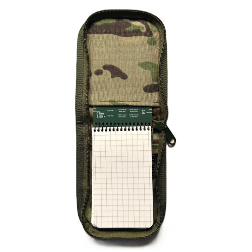 LANCER - Notebook Cover, Breast Pocket, MultiCam