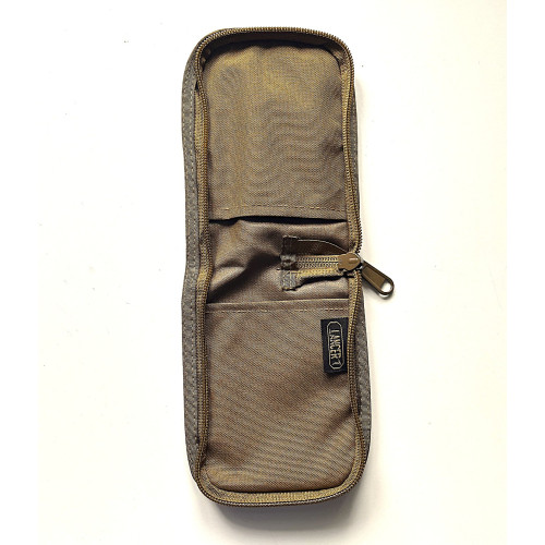 LANCER - Notebook Cover, brystlomme, Coyote