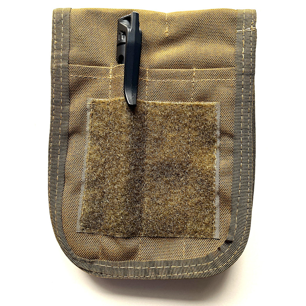 LANCER - Notebook Cover, brystlomme, Coyote