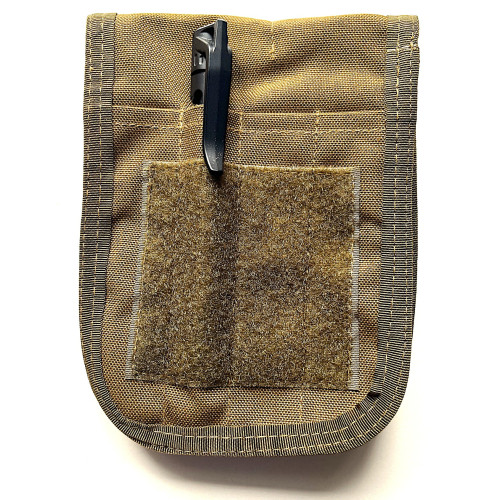 LANCER - Notebook Cover, brystlomme, Coyote