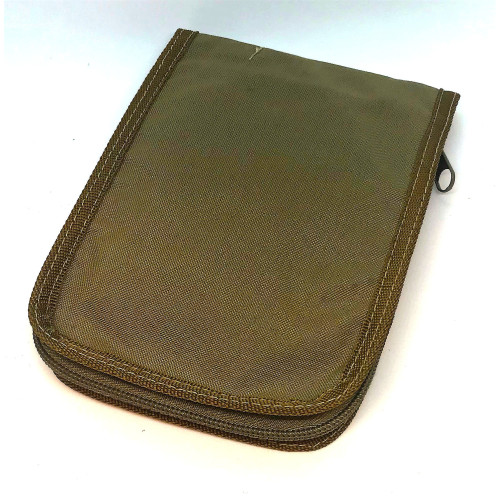 LANCER - Notebook Cover, brystlomme, Coyote