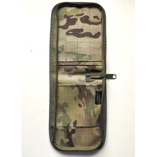 LANCER - Notebook Cover, lårlomme, MultiCam