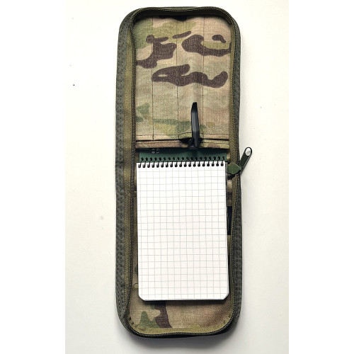 LANCER - Notebook Cover, Leg Pocket, MultiCam