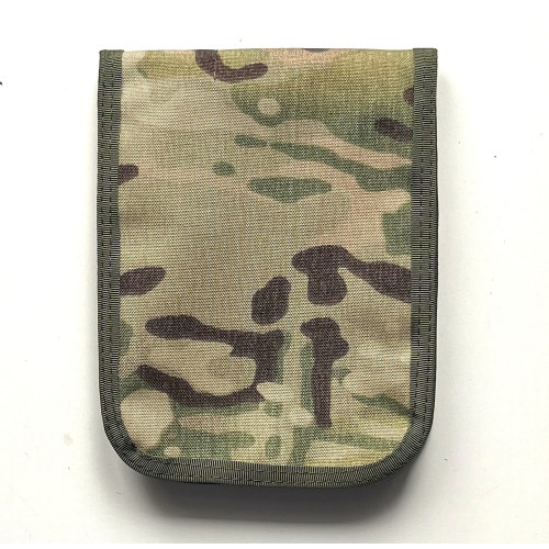 LANCER - Notebook Cover, Leg Pocket, MultiCam