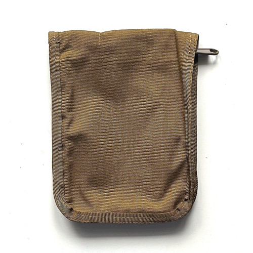 LANCER - Notebook Cover, lårlomme, Coyote
