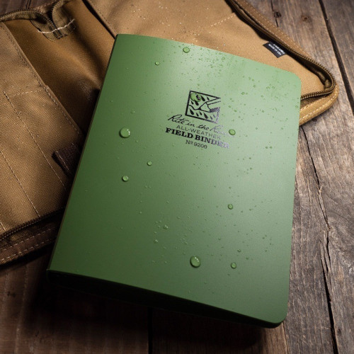 Rite in the Rain - Field Binder sæt, Grøn/MultiCam