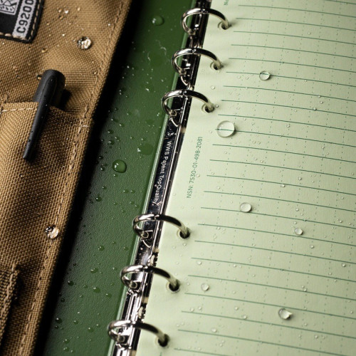Rite in the Rain - Field Binder sæt, Grøn/MultiCam