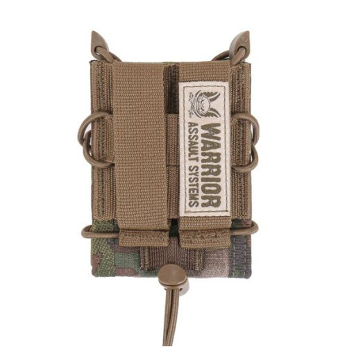 Warrior Assault System - Single Quick Mag, MultiCam