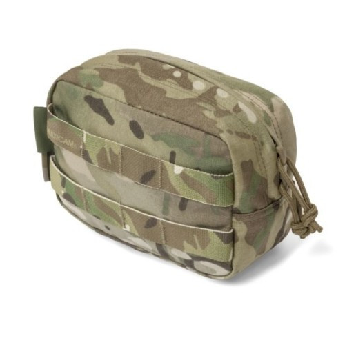 Warrior Assault System - Horizontal Utility Pouch, MultiCam