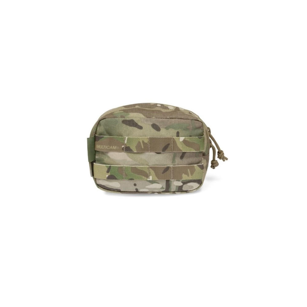 Warrior Assault System - Horizontal Utility Pouch, MultiCam
