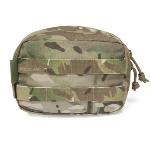 Warrior Assault System - Horizontal Utility Pouch, MultiCam