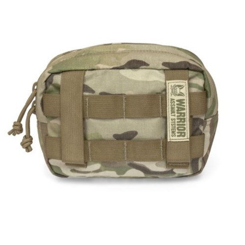 Warrior Assault System - Horizontal Utility Pouch, MultiCam