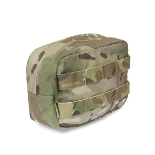 Warrior Assault System - Horizontal Utility Pouch, MultiCam