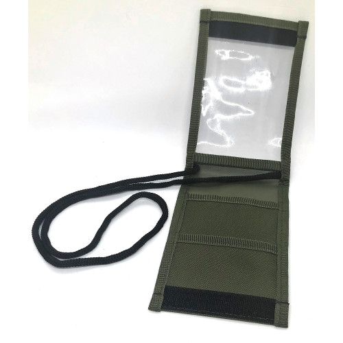 LANCER - ID-kort holder med snor