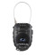 Lifeventure - Cable Lock, 90cm, black