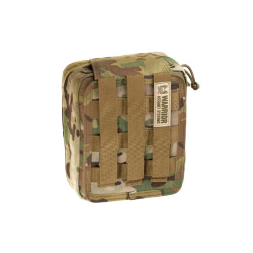 Warrior Assault System - IFAK RIP OFF, Large, Multicam