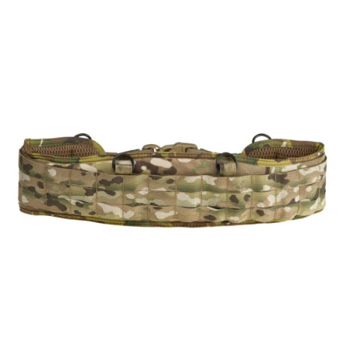 Warrior - Padded Load Bearing Patrol Belt, MultiCam