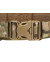Warrior - Padded Load Bearing Patrol Belt, MultiCam