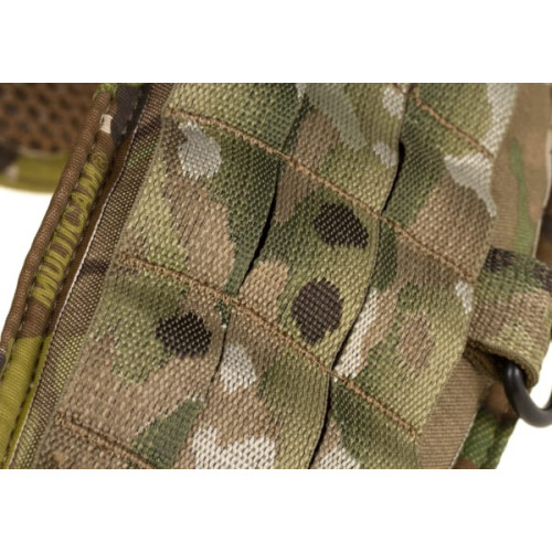 Warrior - Padded Load Bearing Patrol Belt, MultiCam