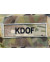 KDOF ærmemærke, MultiCam på velcro