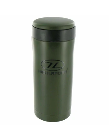 Highlander - Sealed Thermal Mug