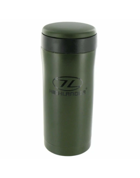 Highlander - Sealed Thermal Mug