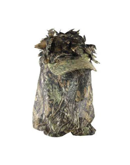 Deerhunter - 3D Sneaky Cap med ansigtsmaske