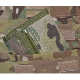 MLV - Militær tegnebog, Multicamouflage (MTS)