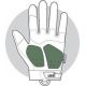 Mechanix - M-PACT Multicam Glove