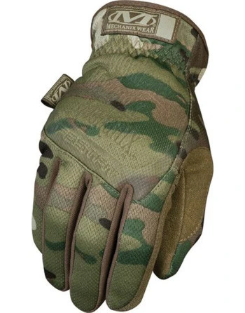 Mechanix - TAA Fastfit Glove, Multicam