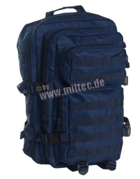 MIL-TEC - Rygsæk, Marineblå